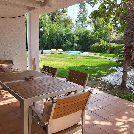 Villa Sotomar Marbella Exterior photo