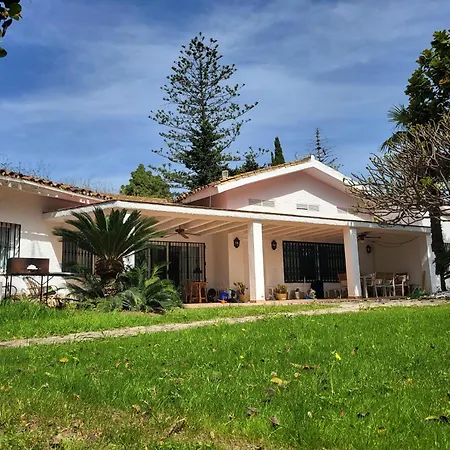 Villa Sotomar Marbella Exterior photo