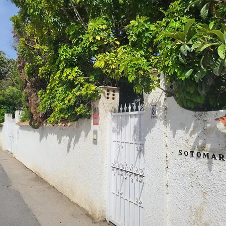 Villa Sotomar Marbella Exterior photo