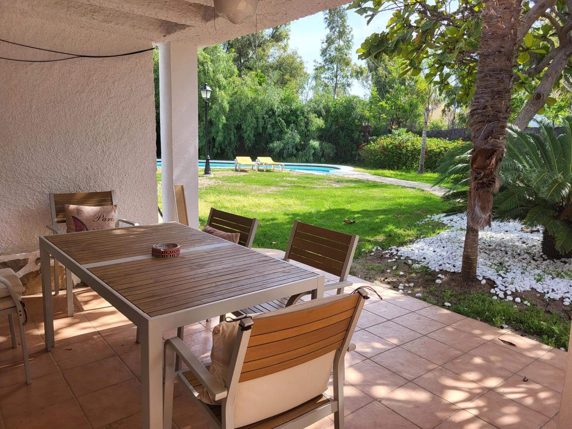 Ferienhaus Sotomar *